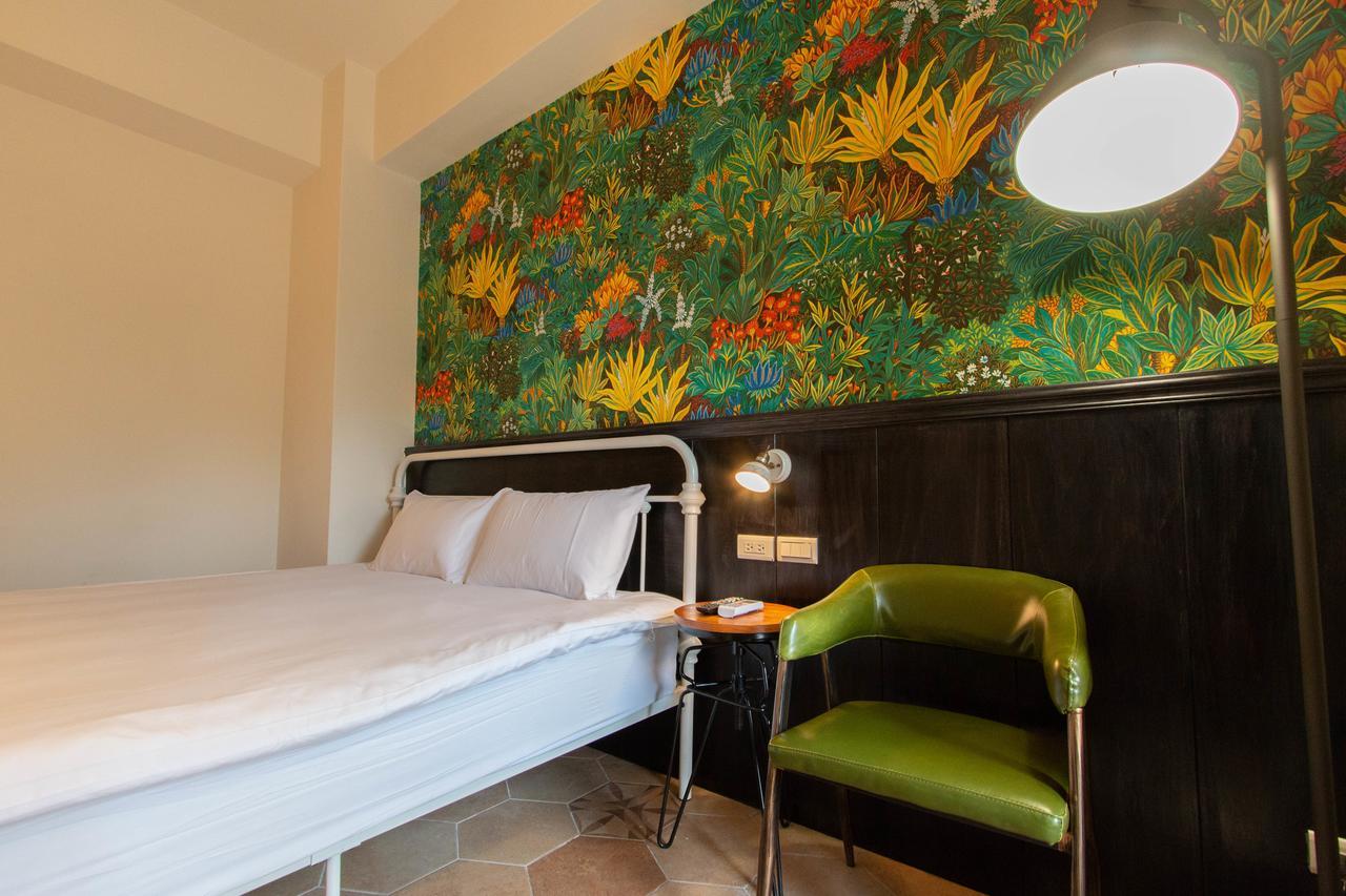 Love Inn Hualien Exterior foto