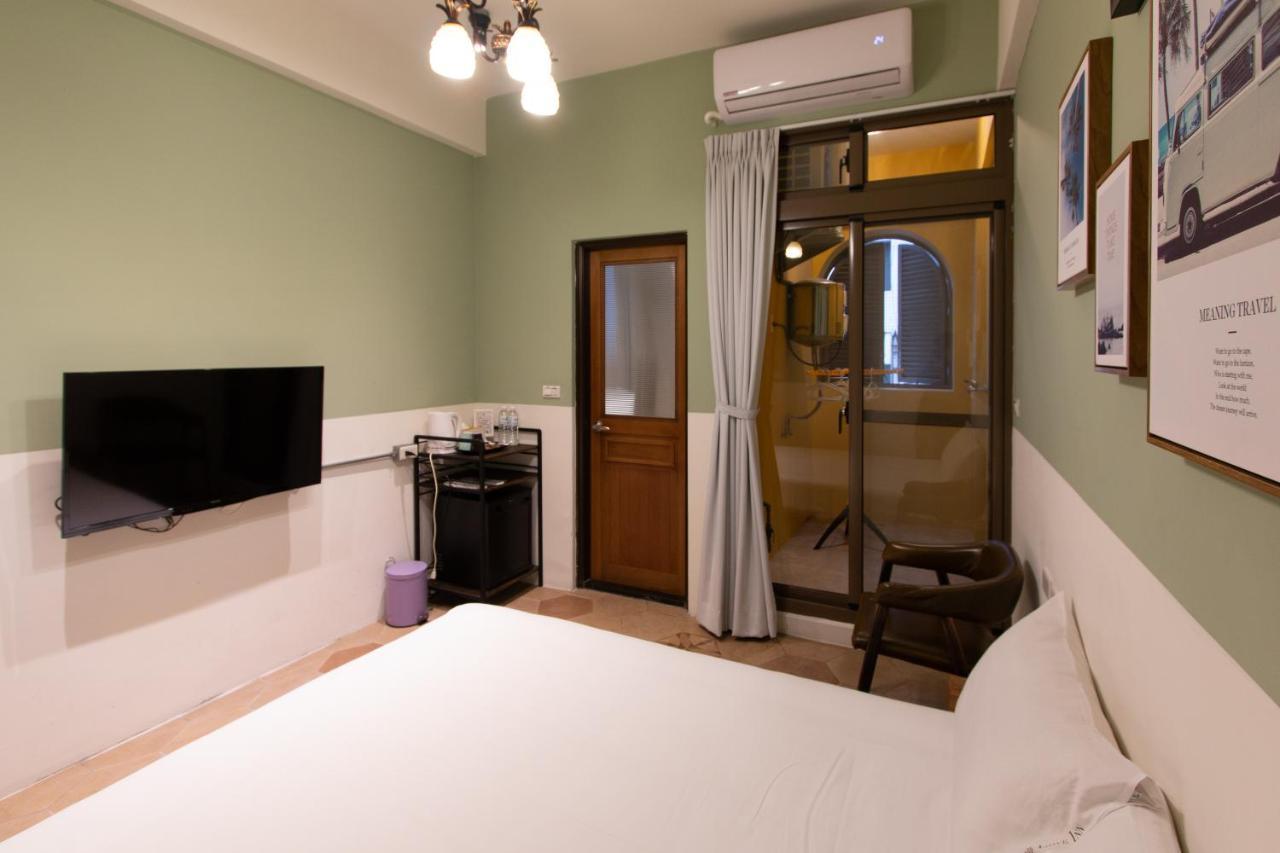 Love Inn Hualien Exterior foto