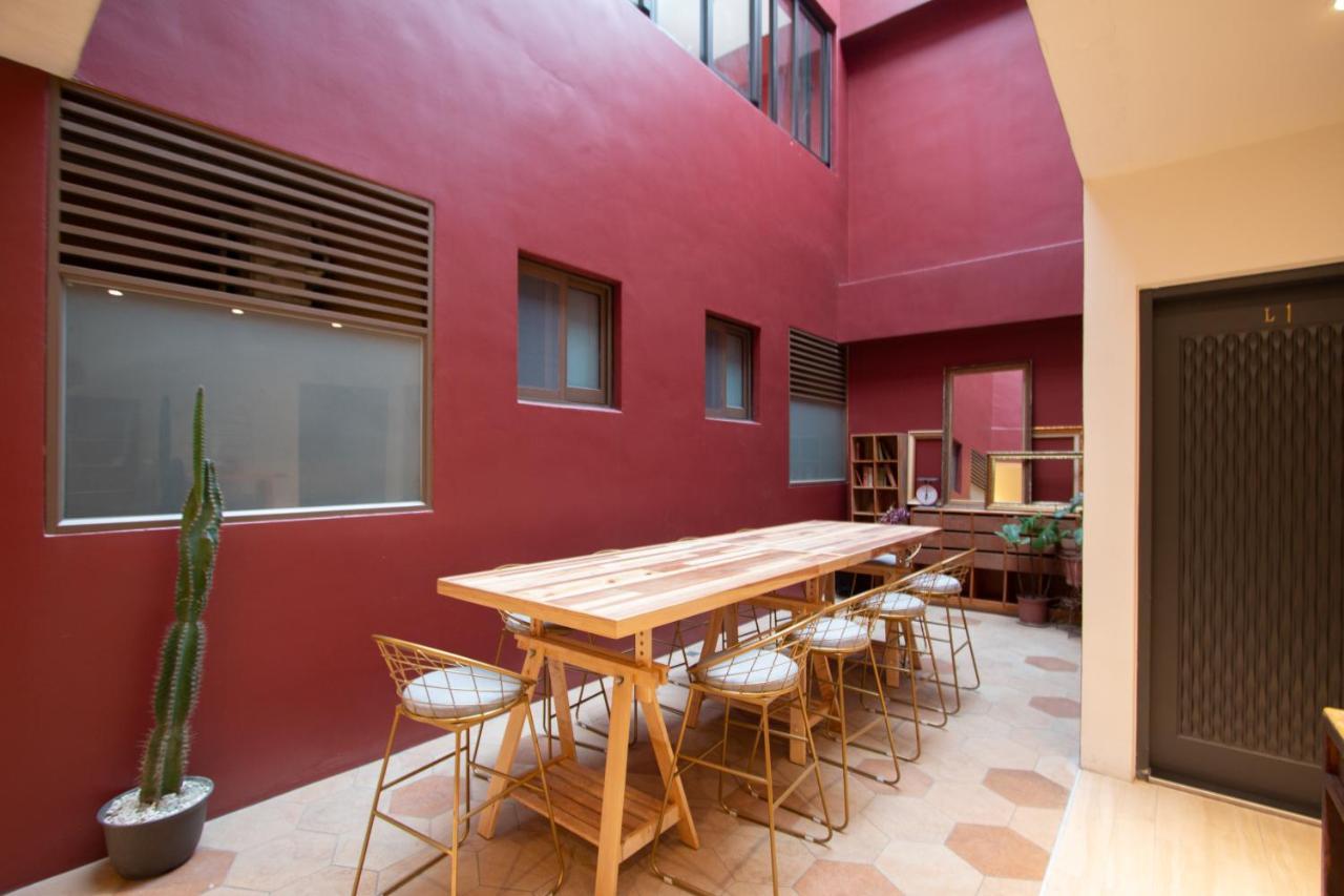 Love Inn Hualien Exterior foto
